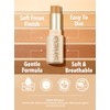 Sheglam Base Maquillaje Barra Alta Cobertura Skin Magnet Larga Duración