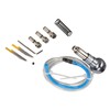 Pneumatic Engraving Machine Handle Gas Pipe Screwdriver Spring Alloy Steel