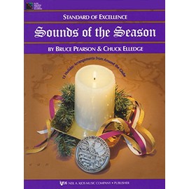W25CL - Sounds of the Season - Clarinet/Bass Clarinet