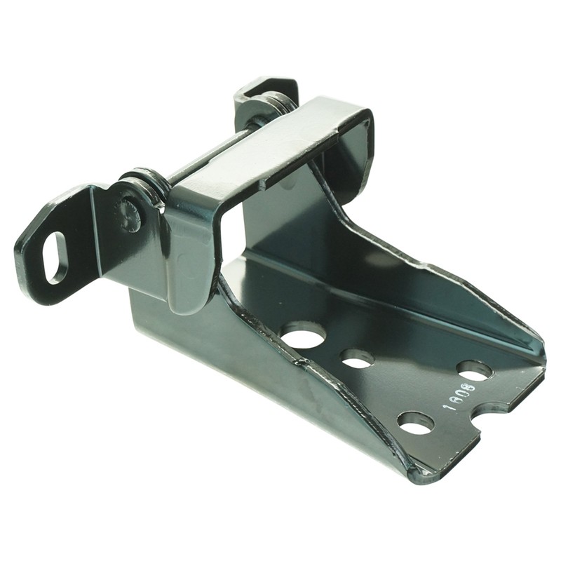 TRQ Door Hinge Upper Lower Pair Set for 80-96 Bronco