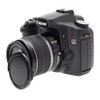 Etsumi VE-2363 Lens Cap, 2.3 inches (58 mm), One Touch