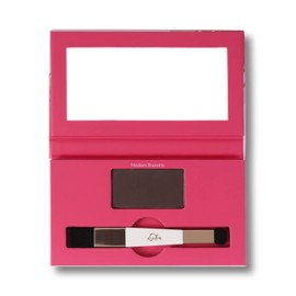 eSalon Hair Root Touch Up Powder, Conceal & Cover (Medium Brunette) - Hairline Powder for Women - Scalp Concealer & Filler for Thinning & Gray Hair Coverage - Creates Thicker & Fuller-Looking Hair