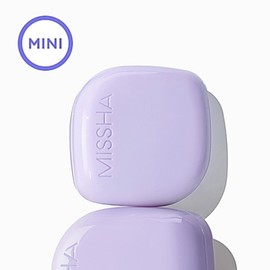 Layering Fit Cushion Semi-Glow Mini (No. 23 Sand) / 레이어링 핏 쿠션 세미글로우 미니 (23호샌드)