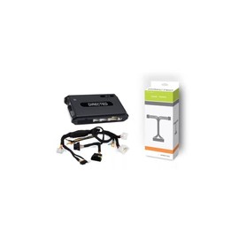 Directed Electronics Plug & Play Remote Starter with T-Harness Compatible with Select 2015-2016 Toyota H Key Type
