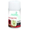 TimeMist 1042818EA Metered Fragrance Dispenser Refill, Dutch Apple & Spice,