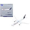 DCD Airbus A330-300 Commercial Aircraft Lufthansa Fanhansa Diversity Wins 1/400
