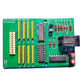 CMX Technologies 002-347-05 Compatible Hand Controller Board for Midmark®  416 417