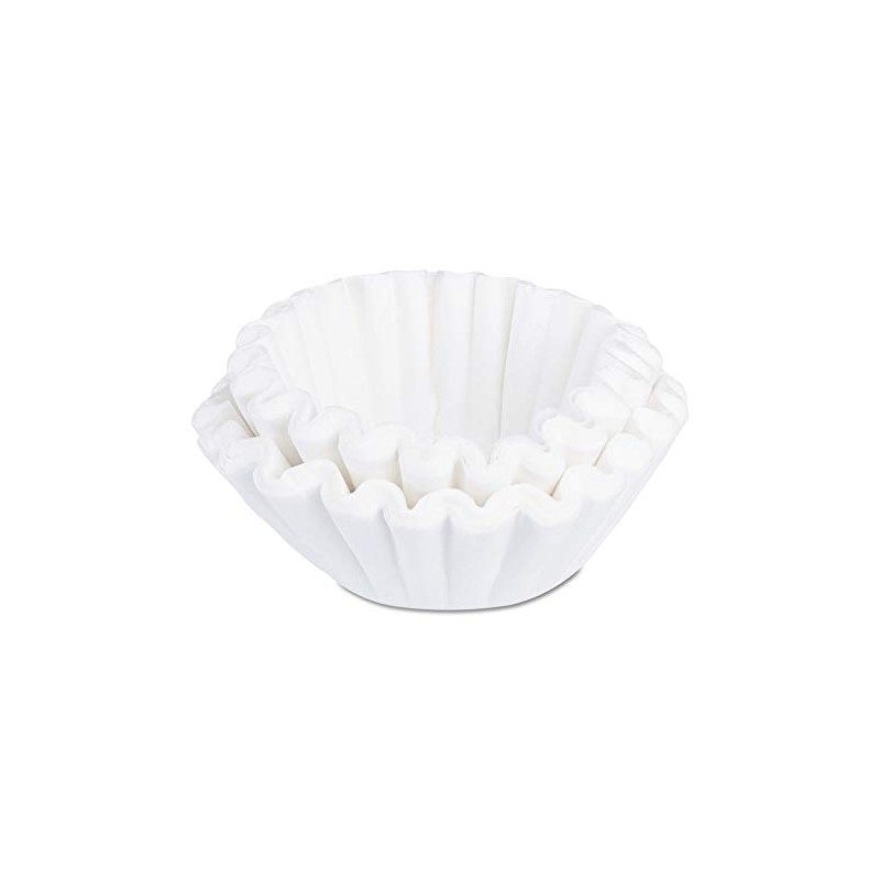 BUNN 20109.0000 Commercial Coffee Filters, 3-Gallon Urn Style, 252/carton