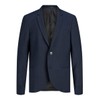 JACK & JONES Boys Jprsolaris Jr Blazer, Dark Navy