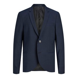 JACK & JONES Boys Jprsolaris Jr Blazer, Dark Navy