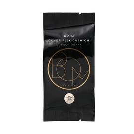 BOM [BOM] Good coverage cover flex cushion refill 15g / [비오엠] 커버력좋은 커버 플렉스 쿠션 리필 15g