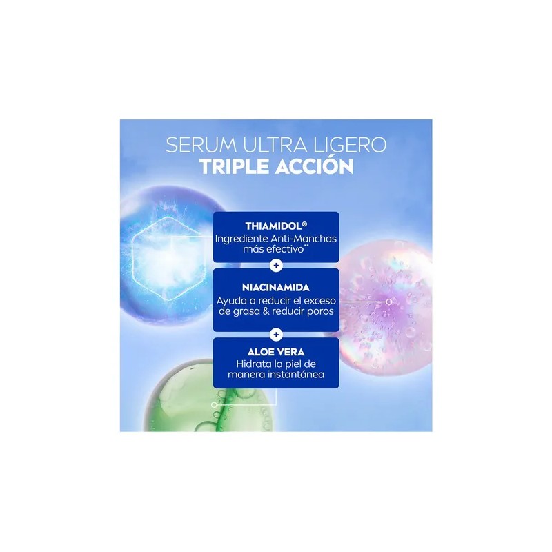 Nivea Serum Skin Glow Instantáneo 15ml