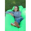 WEKAPO Inflatable Lounger Air Sofa Hammock-Portable,Water Proof& Anti-Air Leaking Design-Ideal