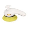 Pet Shower Head Brush with Switch Universal Soft Teeth Massage