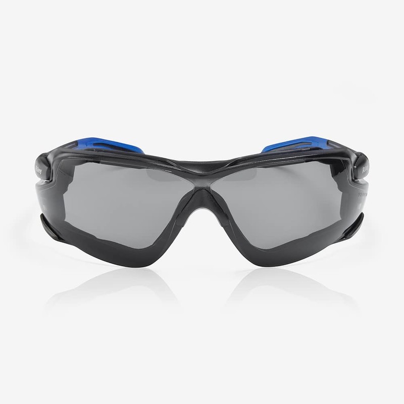 Riley Quadro Protective Safety Glasses for Work – Lightweight Sports