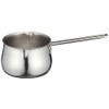Takekoshi 18-8 Milk Pan 1000cc Scale Wire Handle