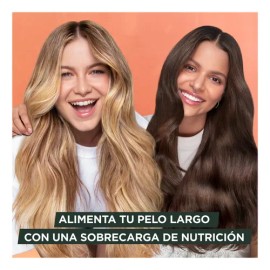 Shampoo Fructis para Cabello Frágil Hair Food Piña Garnier                                                                                            
