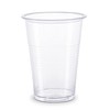 Comfy Package [Case of 1,440 16 oz. Clear Plastic Cups