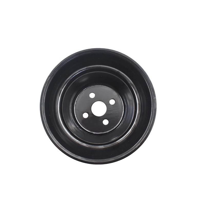 Silscvtt Engine Fan Grooved Belt Pulley 3914463 3902710 Replacement for