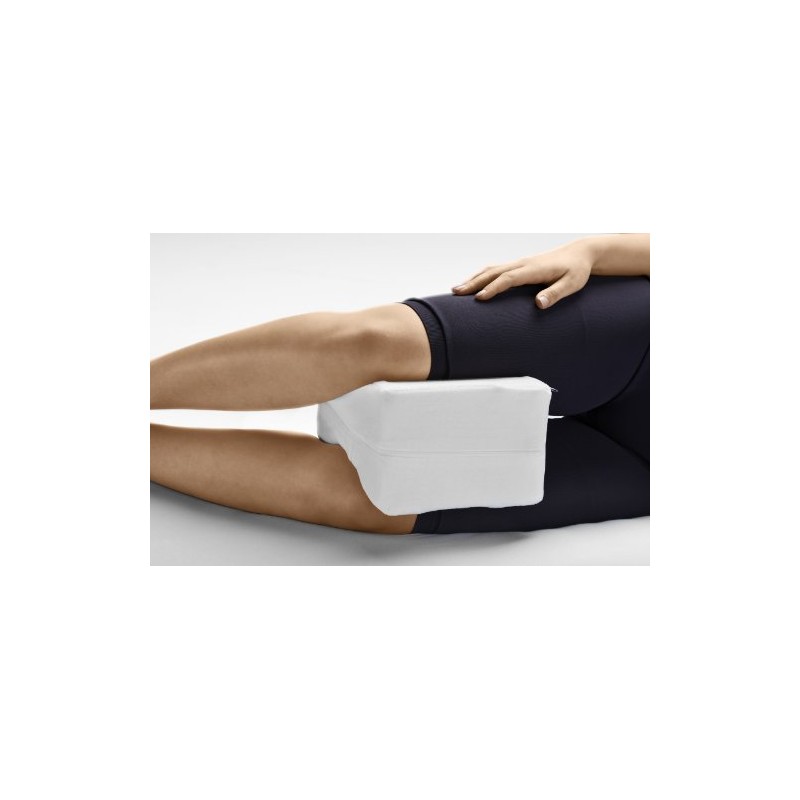 Dormisette Q895: A knee cushion for side sleepers, breathable, 26