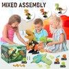 NORYOSE Dinosaur Toys for 3, 4, 5, 6, 7, 8