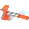 Forstner Drill Bit 45 mm with Guide, Wood Drill, Branch
