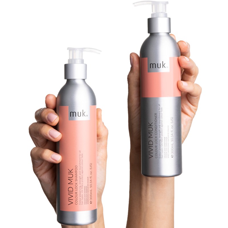 Muk Vivid muk Colour Lock Conditioner 300ml