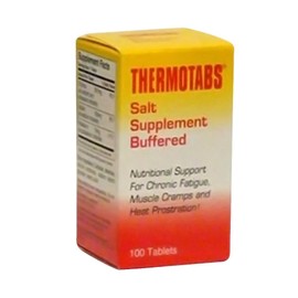 Numark THERMOTABS BUFFERED Salt TAB 100Tablets