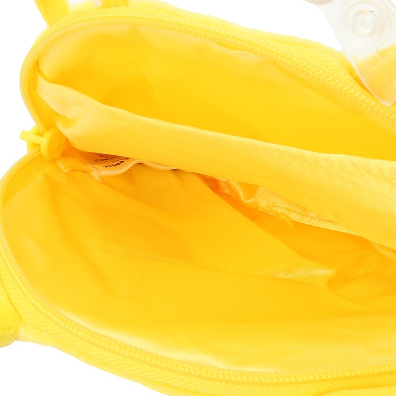 Maruyoshi Accessory Pouch, Kiiro/Pikachu