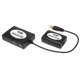 Tripp Lite U224-1R4-R USB Hub with 3 Local Ports and 1 Remote Port