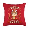 Lunar New Year 2025 Year Of Snake Cute Zodiac Kids