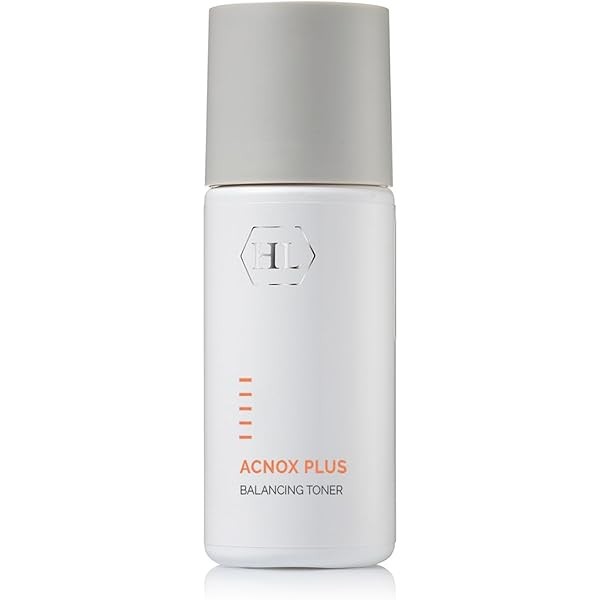 HL Holy Land Cosmetics ACNOX Plus Toner for Disinfecting and