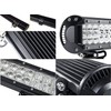 TURBO SII 12 Inch LED Light Bar Spot Flood Combo