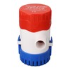Bilge Pump Silent Boat Submersible DC 12V 750GPH Micro Drain