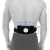 Hidow Acu Belt for TENS Unit and EMS