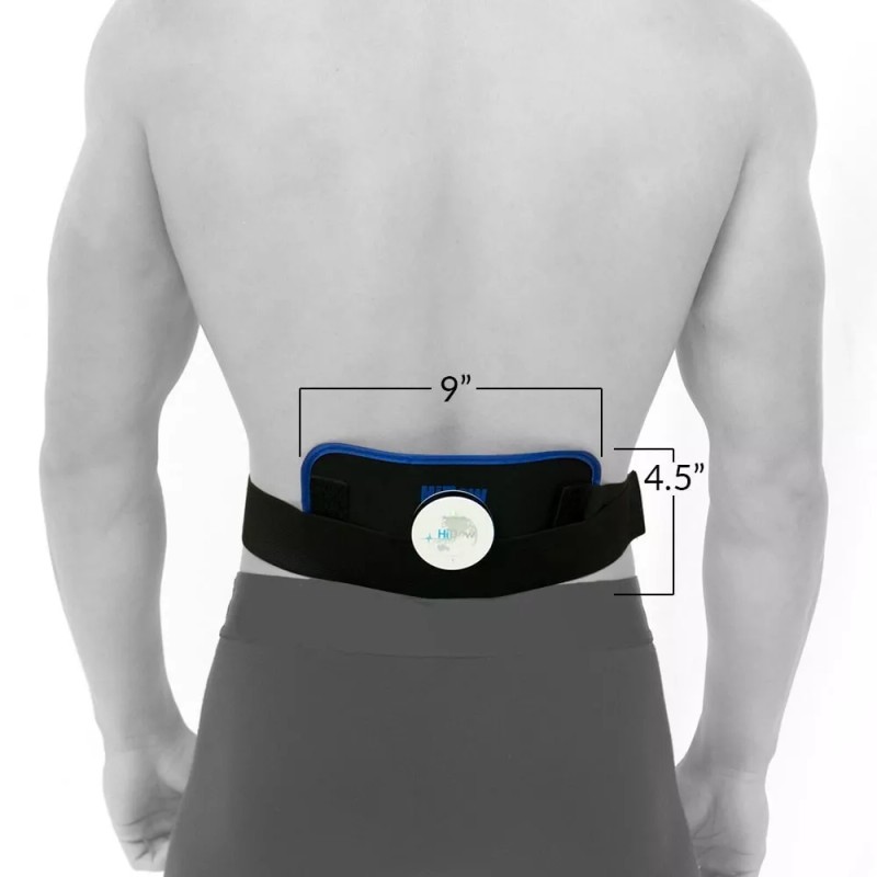 Hidow Acu Belt for TENS Unit and EMS