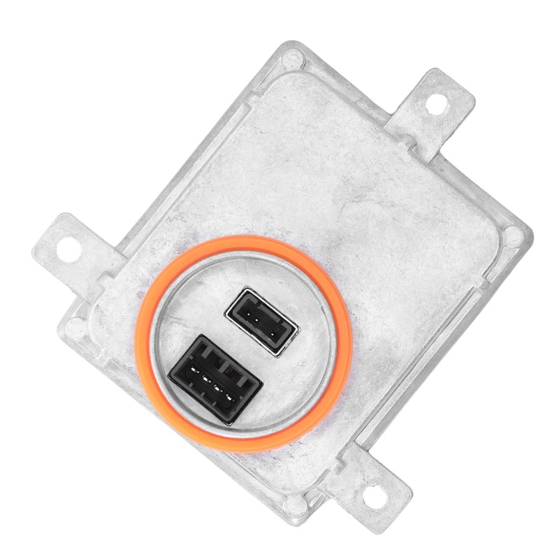 Aramox 8K0941597B Metal & Rubber & ABS Xenon Headlight Ballast,