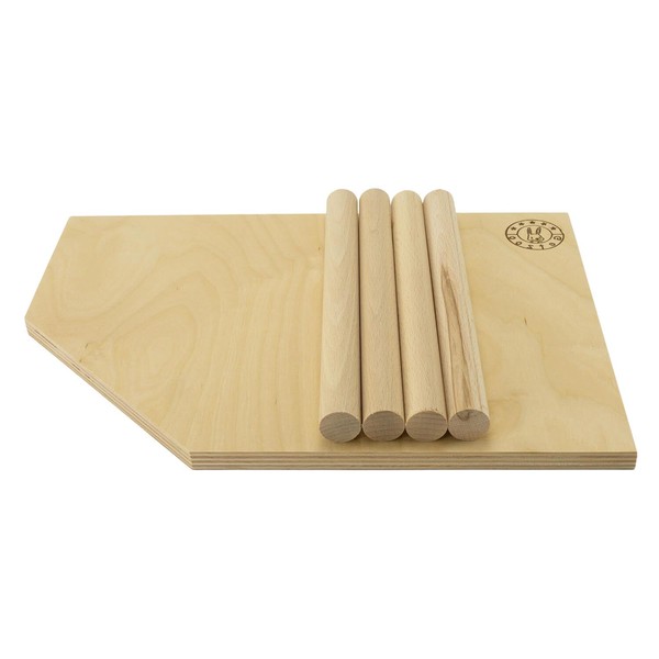 Getzoo Corner Shelf (32 x 22 x 21 cm) I