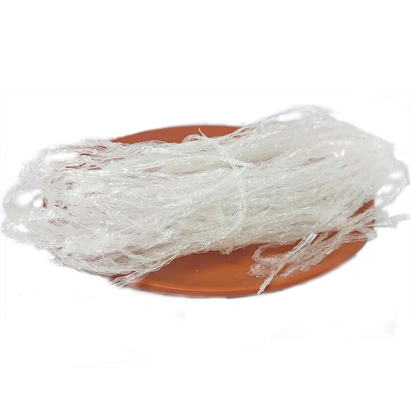 Agar-Agar Grass - China Grass (Falluda Grass) (Vegetarian) - 50G