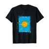 Giocatore di pallanuoto Sport regalo allenatore Maglietta