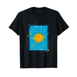 Giocatore di pallanuoto Sport regalo allenatore Maglietta