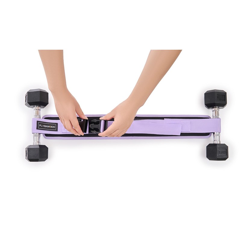 Hip Thrust Belt for Dumbbells,Booty Belt for Hip Thrust Slip-Resistant