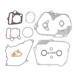 GOOFIT Complete Motorcycle Gasket Set Replacement for 110cc ATV Dirt Bike & Go Kart