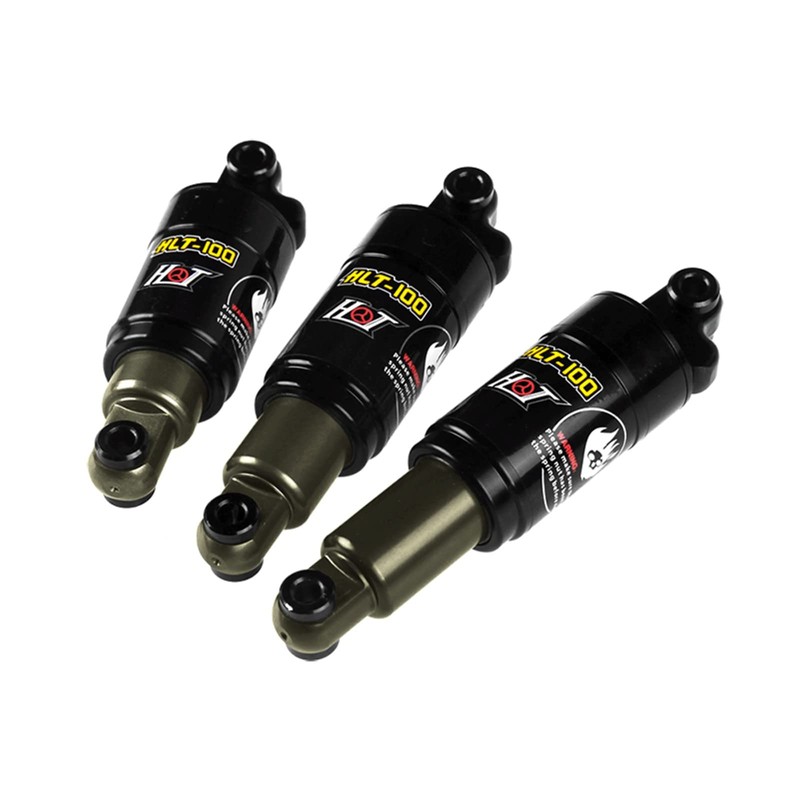 Bicycle Oil Spring Shock Absorbers, 750/850/1000 LBS Bicycle Rear Shock