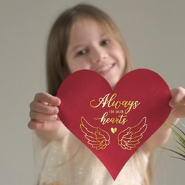 BENECREAT 18Pcs Angel Wings Hot Foil Plate, Smile/Hugs Carbon Steel Metal Dies for Card Making Scrapbooking Photo Album Decor Embossing Paper Crafts