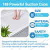 21 x 21 Inch Shower Stall Mat Non Slip, Square