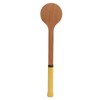 Tennis Pointer Spoon Wood Sweet Pointer Trainer Racket Swing Practice