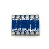 Hailege 10pcs IIC I2C Logic Level Converter Bi-Directional Module 5V