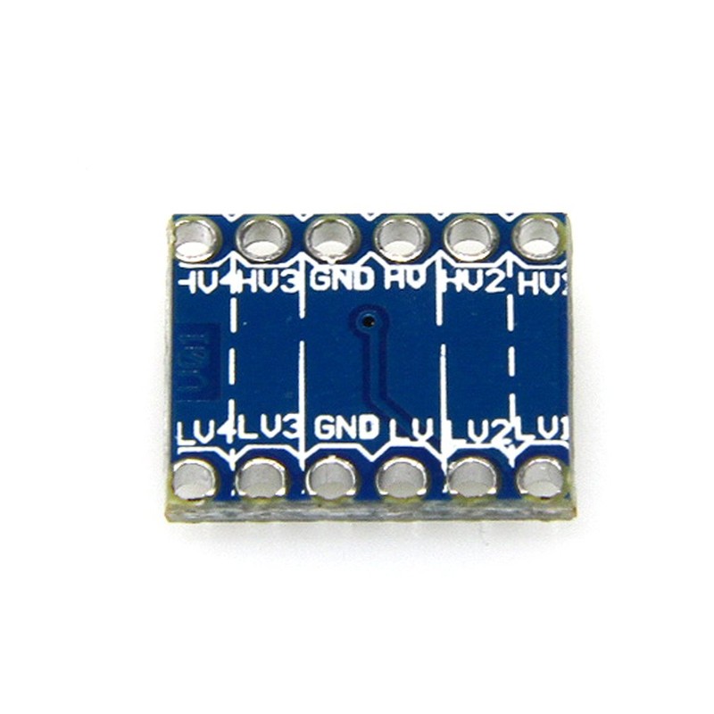 Hailege 10pcs IIC I2C Logic Level Converter Bi-Directional Module 5V