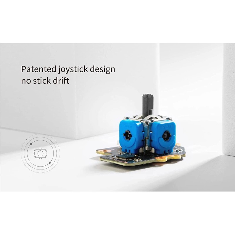 GuliKit For Steam Deck No Drifting Joys Gulikit Electromagneti